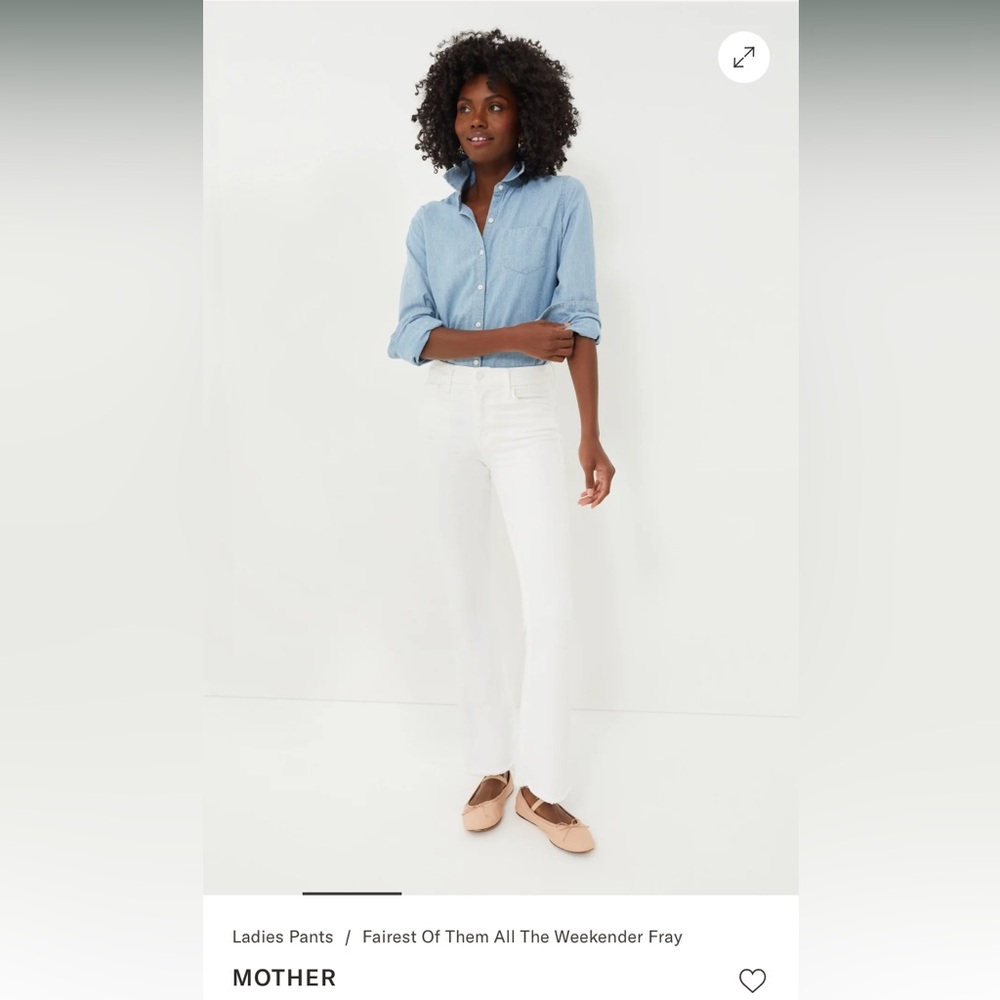 Mother denim